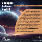 Gezegen Retrosu Nedir?